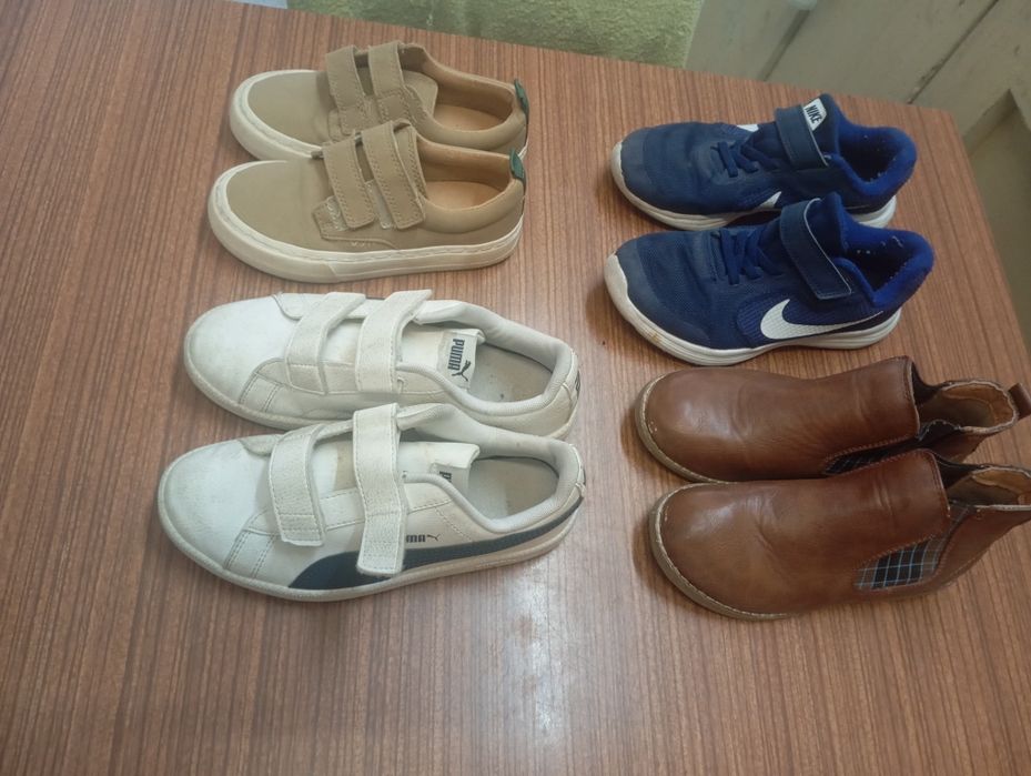 Sapatos criança 29 a 32