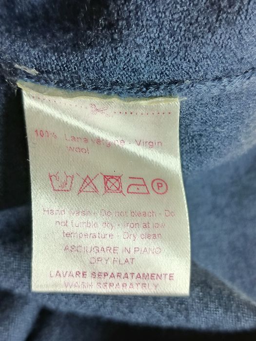 Шерстяний гольф Altea