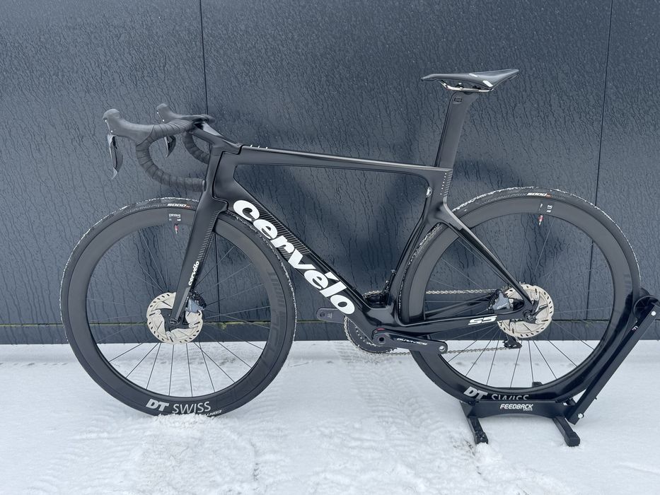 Cervelo S5 (jak s3) Shimano Ultegra Di2