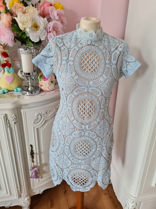 Sukienka koronka Girl in Mind M/L