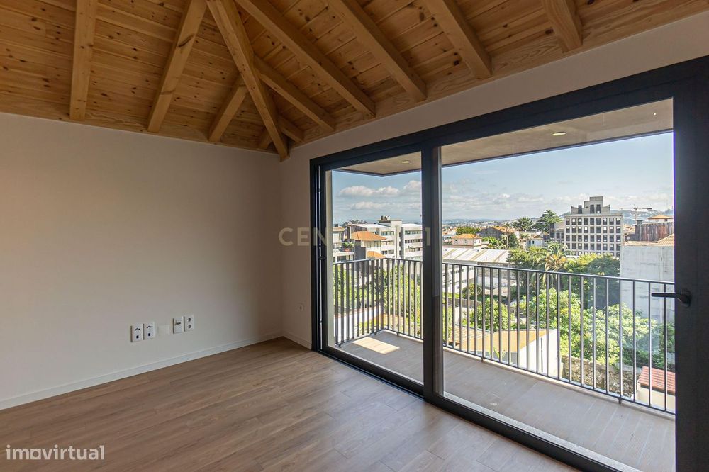 Apartamentos T0+1 e T2 à Venda – Edifício Novo no Centro do Porto