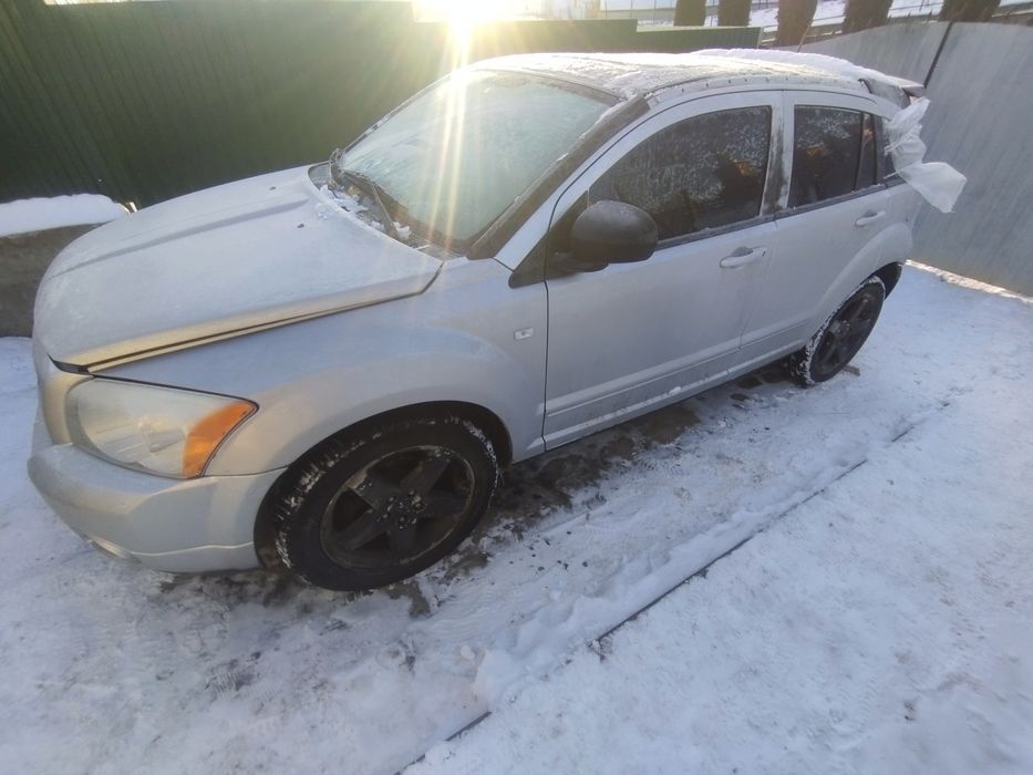 Розборка Dodge Caliber