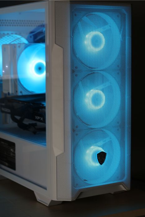 Rx 6600 XT | 16Gb DDR4 | Be Quiet! Fonte de alimentação