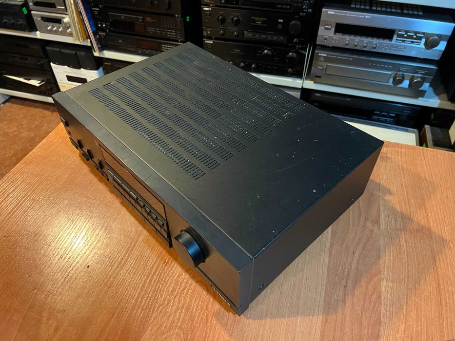 Amplituner/Wzmacniacz Telefunken HR 780 RDS Audio Room