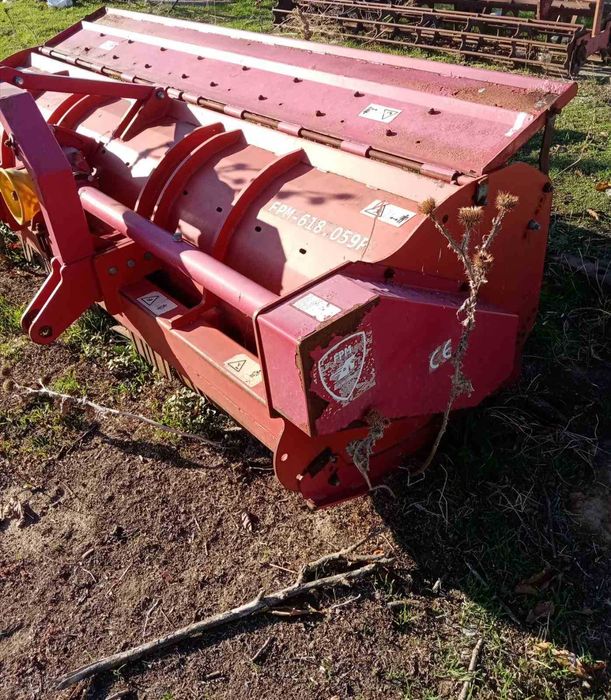 Мульчувач Agromehanika FPM 2016