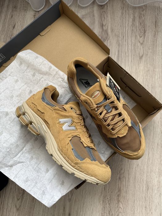 new balance 2002r gore tex оригинал - купить обувь мужскую - Цена