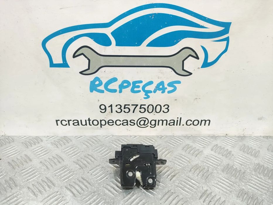 FECHADURA DA MALA ORIGINAL NISSAN QASHQAI J10