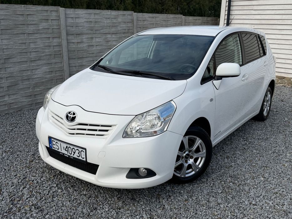 Toyota Verso