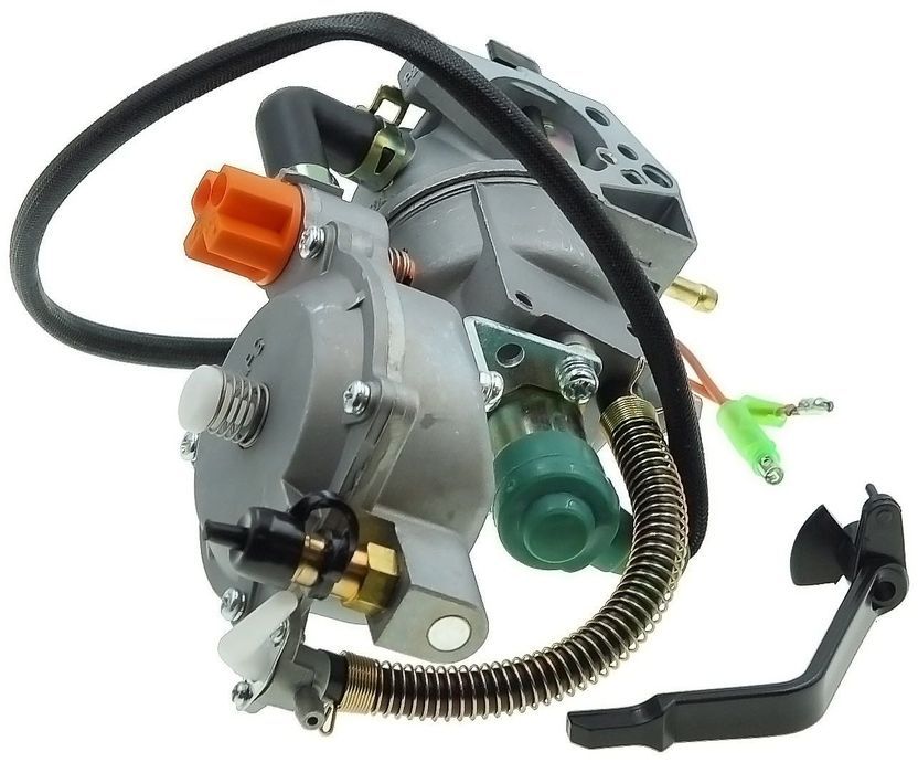 Поставщик карбюратор генератора с газовым редуктором 188F 5-7кв gen282