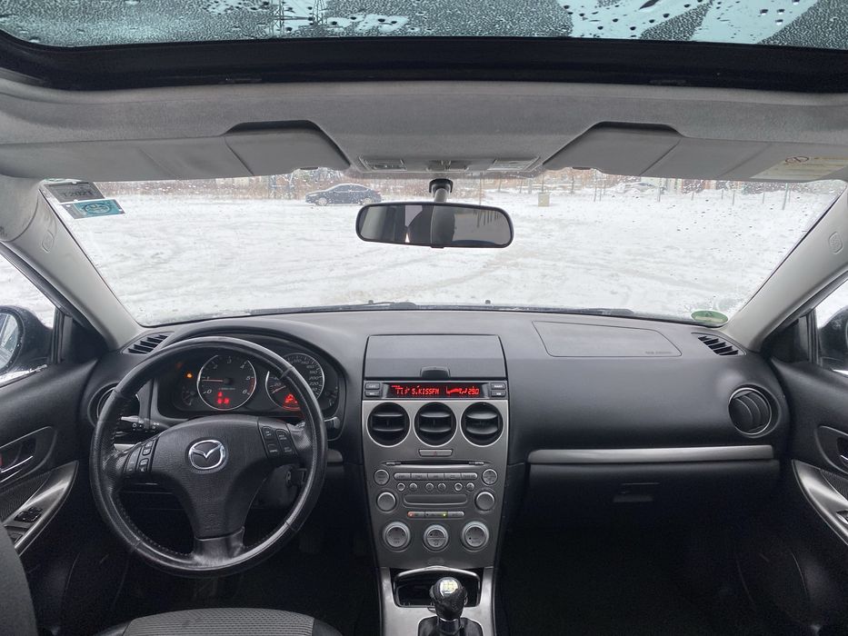 Продам Мазда 6 2.0 тди Bose