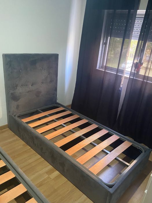 Cama solteiro 90*190