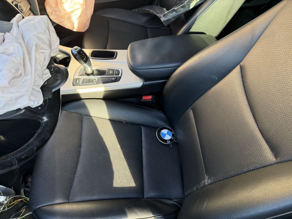 BMW x3 2.0 з допйв 120 проб європа