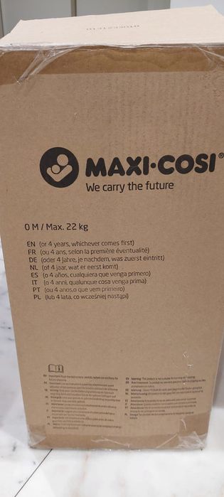 Carrinho Maxi-Cosi Lara 2 – Ultra Compacto + Capa de Chuva