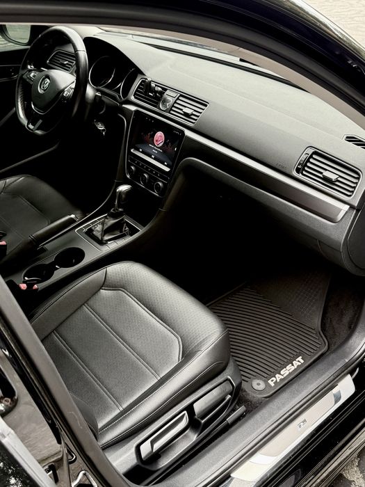 Volkswagen passat B8