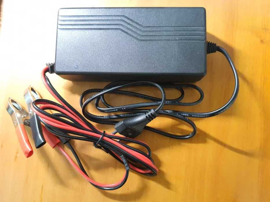 Зарядное устройство 24в для свинцовых аккумуляторов