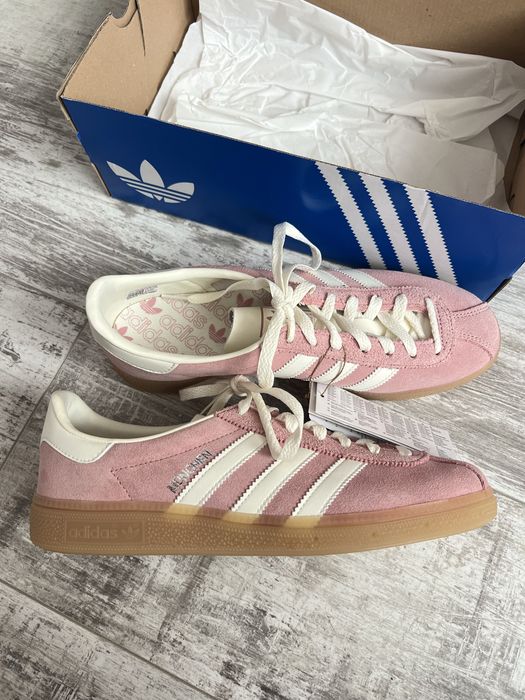 Buty adidas Muenchen W