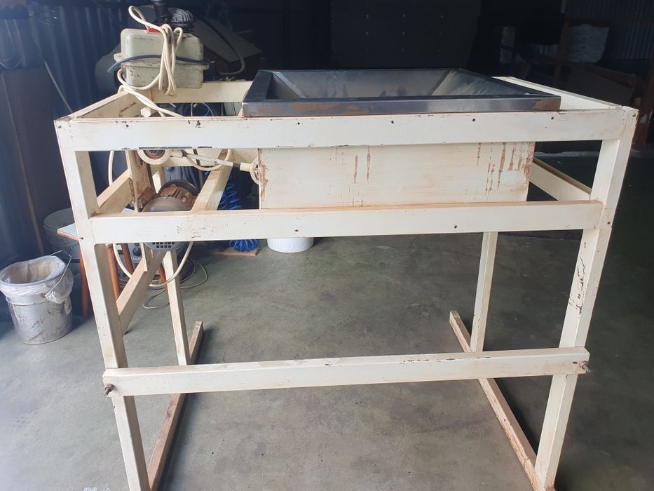 Сито , просеиватель размер 100*50, высота 140