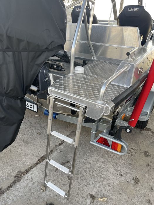 UMS 585 DC | Yamaha 150