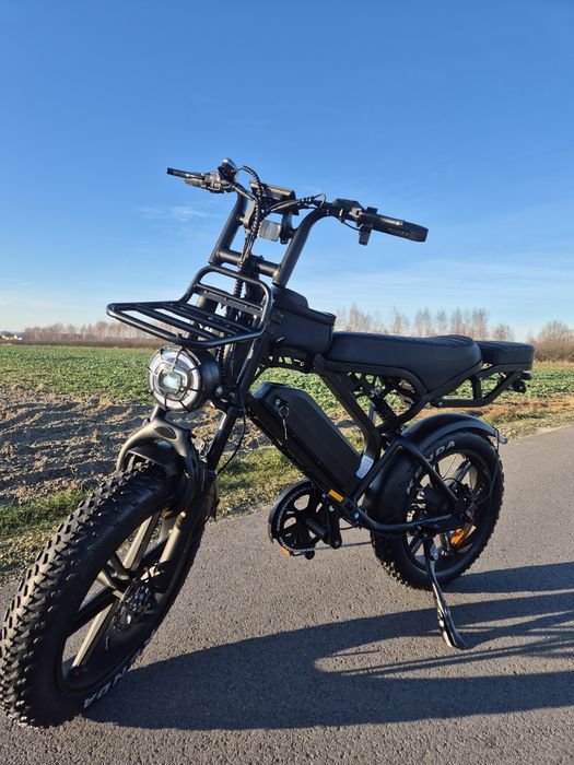 Fat bike v20pro rower elektryczny