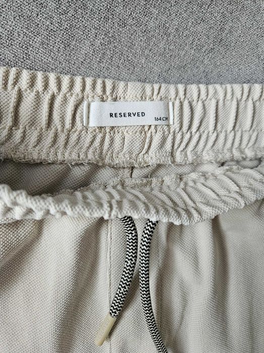 Szorty spodenki chłopięce Reserved 164 cm