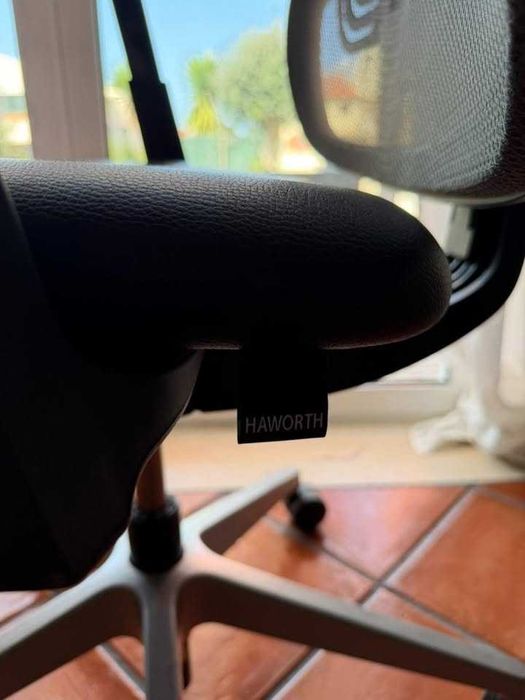 Haworth Very Task Ergonomic Office Chair