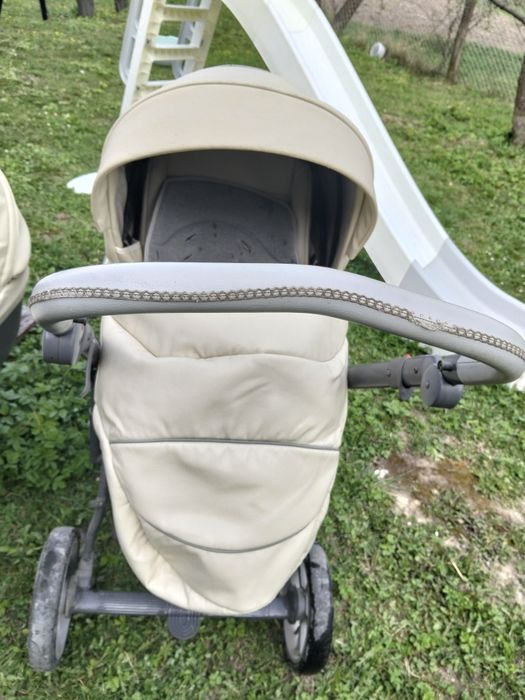 Дитяча коляска 2 в 1