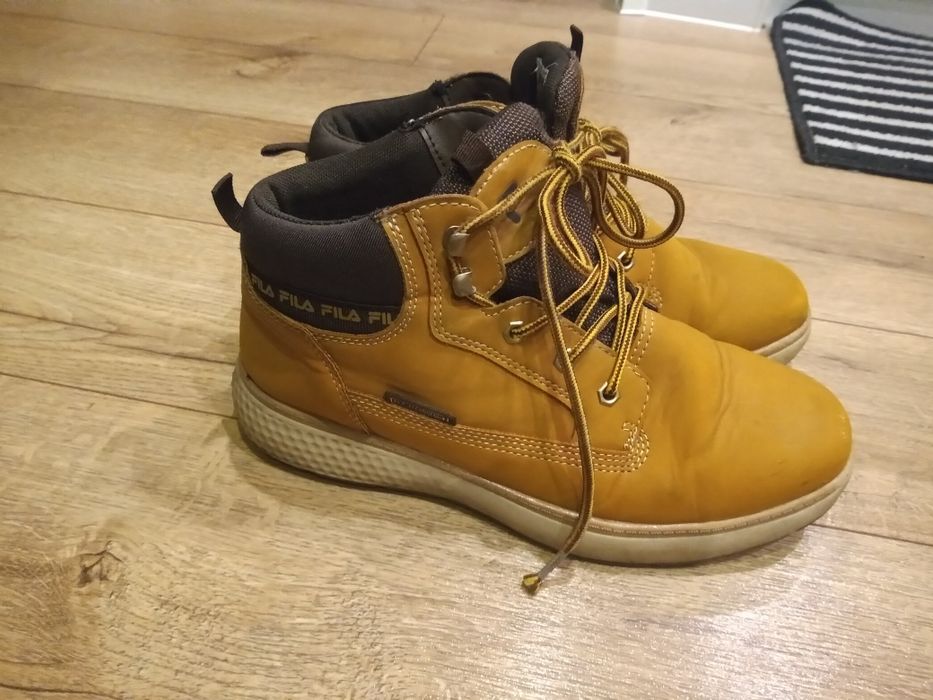 Buty Fila, rozmiar 39, jesień/zima