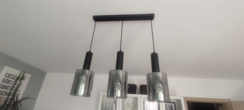 Lampa z Leroy Merlin