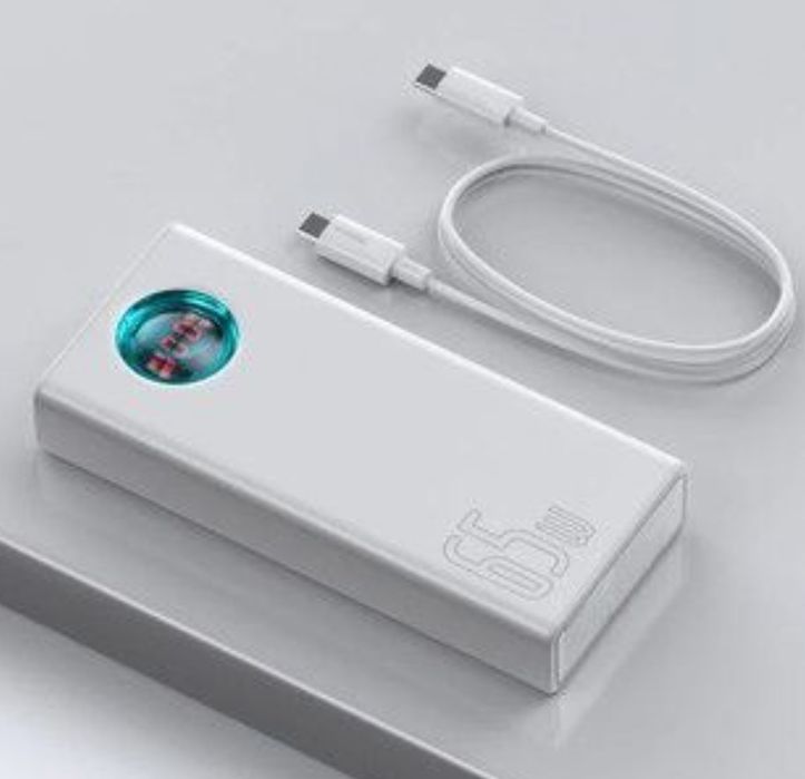 Павербанк 65w 30000 mAh Baseus Amblight