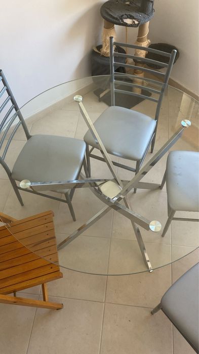 Mesa para sala de estar