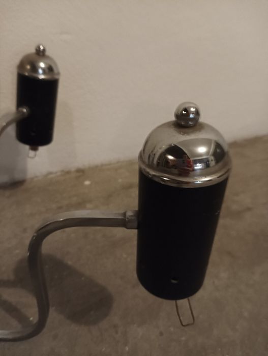 Estrutura de Candeeiro