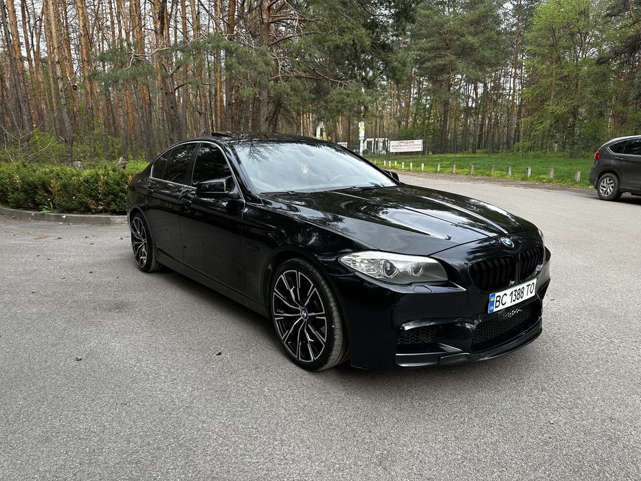 Продам BMW F10 В идеальном состоянии