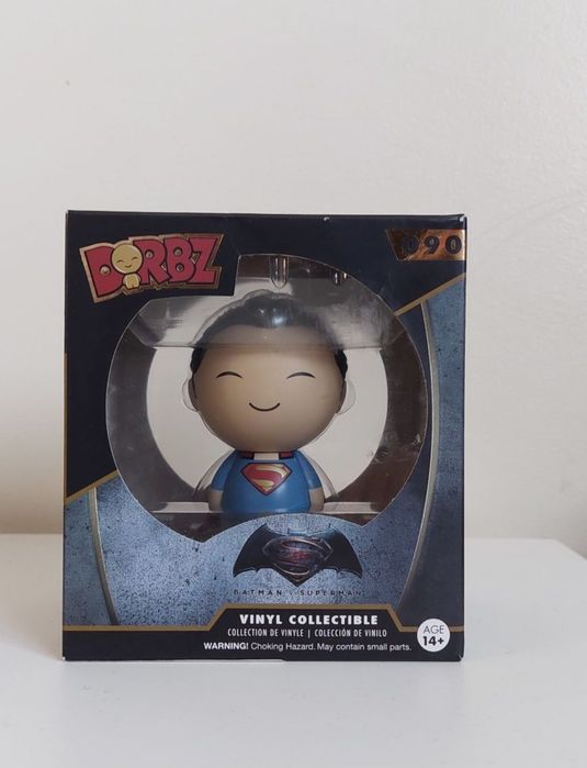 Dorbz Super-Homem 090 do filme Batman Vs. Super-Homem