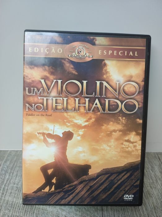 Um violino no telhado - Edição especial