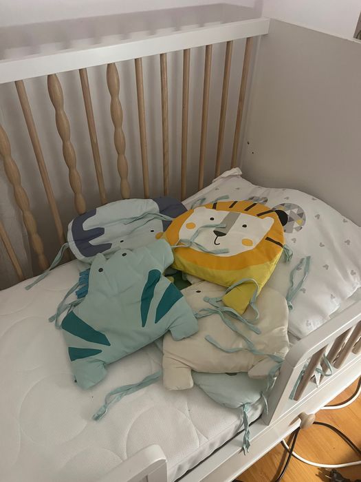Vendo berço IKEA