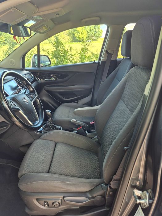 Opel Mokka 1.6 X D (CDTI ecoFLEX) Start/Stop