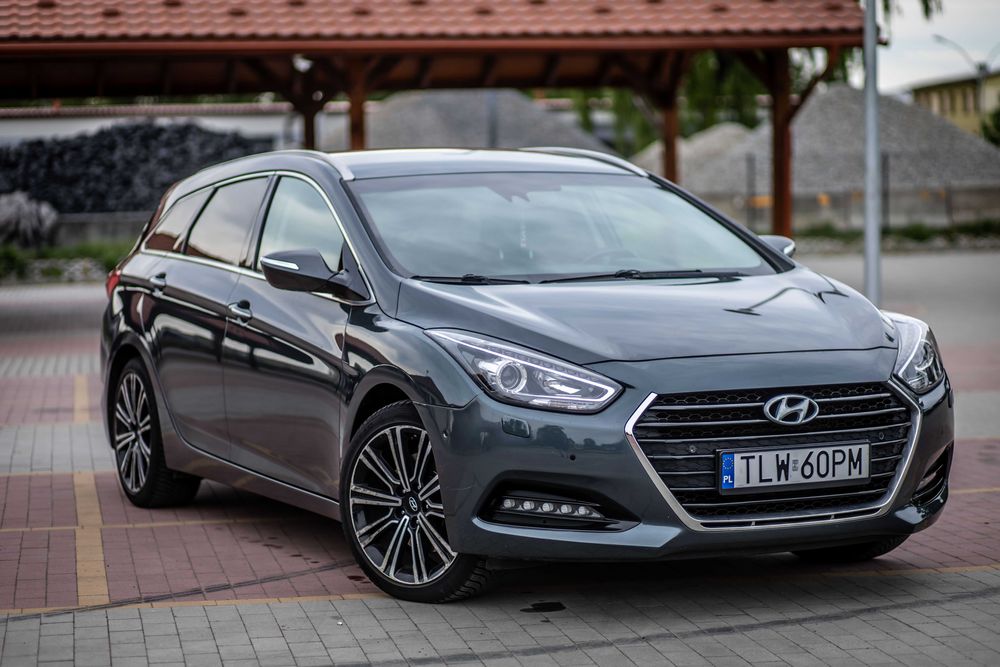 Hyundai i40 PREMIUM