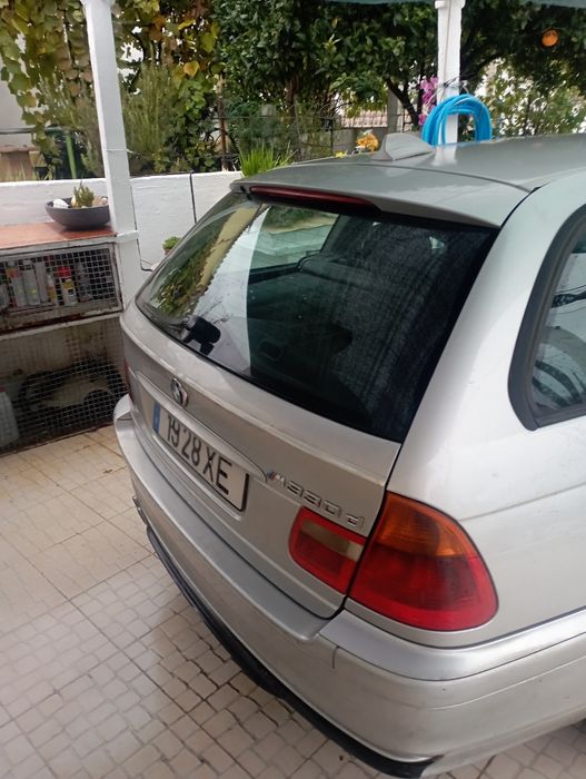 BMW E46 320d 150cv 20 anos Baviera