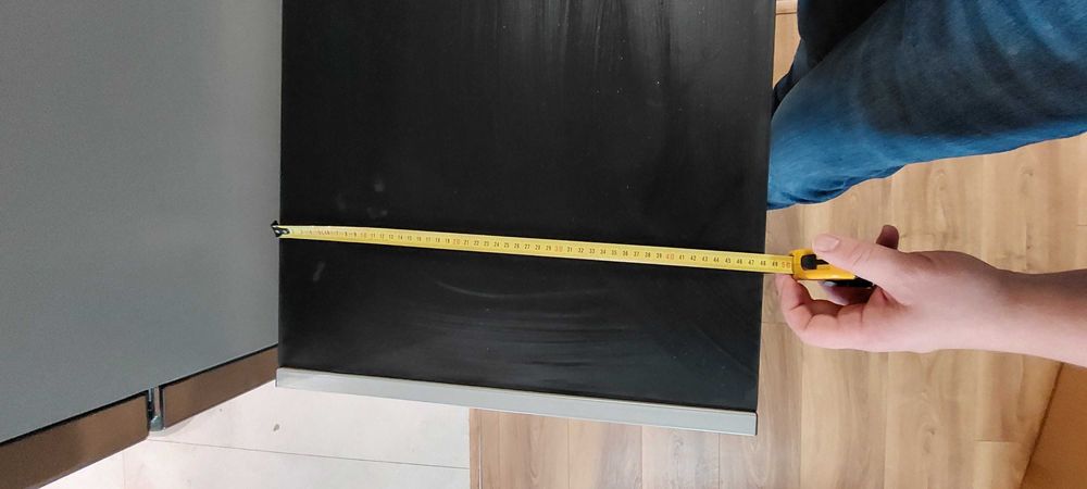 Mobilne biurko, stolik na komputer 64 x 48 x 73 cm