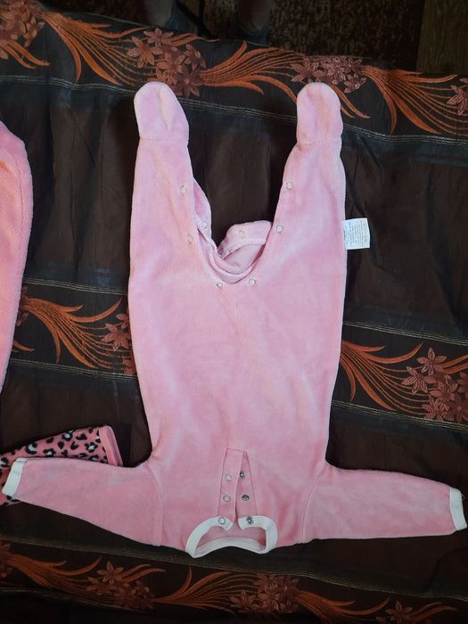 Пакет речей для немовляти