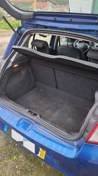 Renault Clio III Facelift 2010