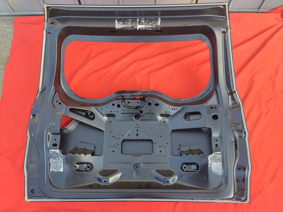 Задні двері Форд ЭкоСпорт 2018 -