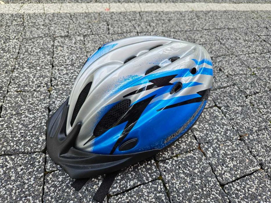 Worker Aventicum L/XL kask rowerowy