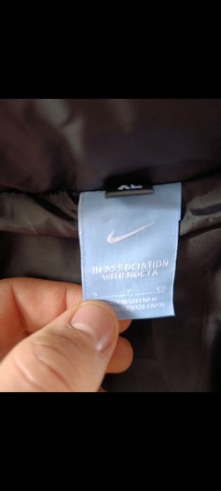 kurtka nike nocta