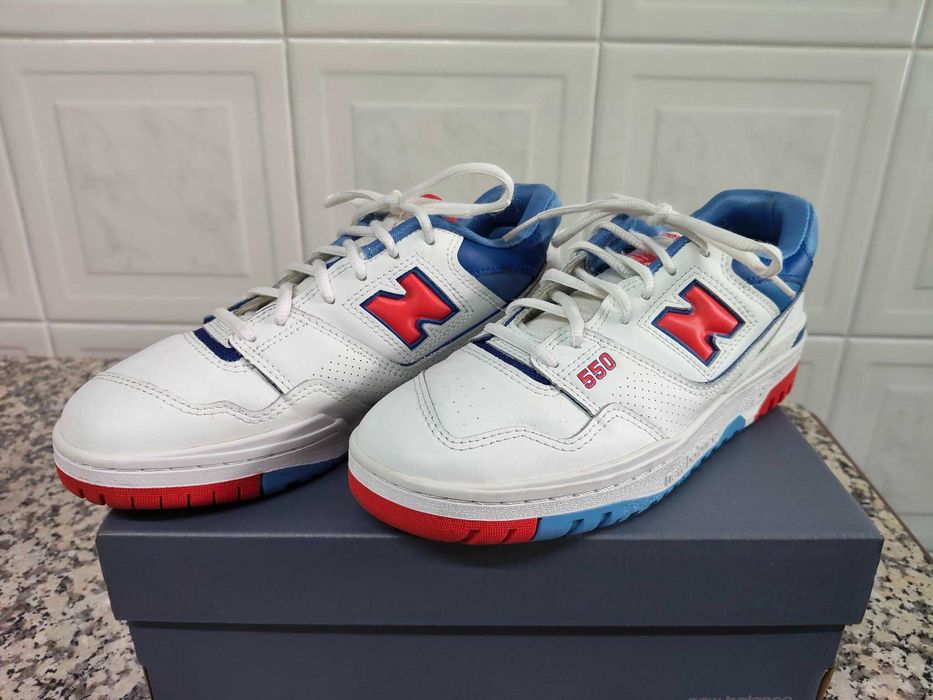 Sapatilha New Balance BB550NCH