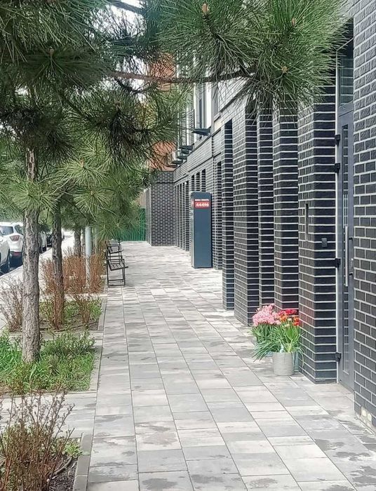 Квартира євродвушка 40кв.м