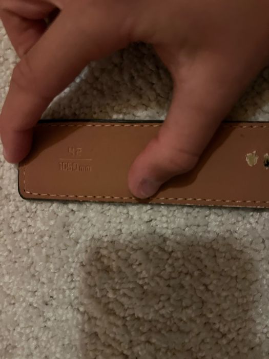 Pasek louis vuitton