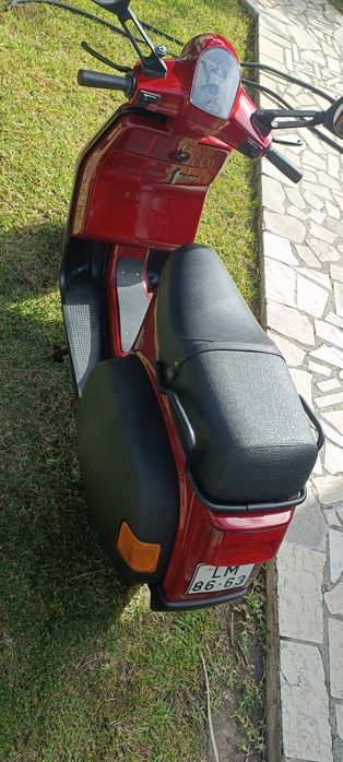 Vespa Cosa 200 LX