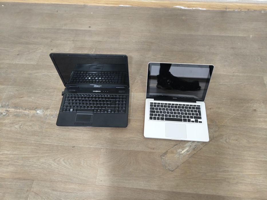 Парад ноутів на розбор