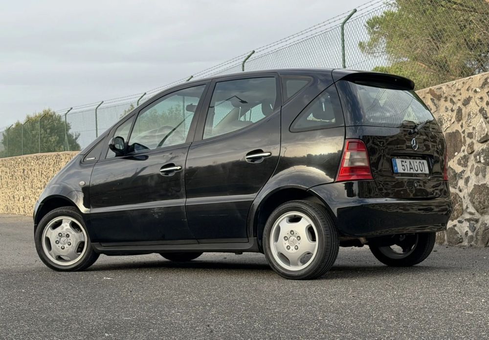 Mercedes-Benz A 170 CDi Elegance foto 2